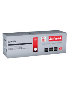 Activejet Ath-30N Toner (Zamiennik Hp 30A Cf230A  Supreme  1600 Stron  Czarny)
