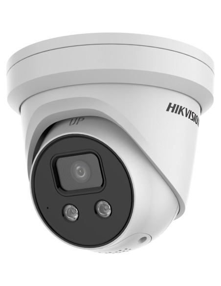 Hikvision Ds-2Cd2386G2-Isu/Sl(2.8Mm)(C) Douszne Kamera Bezpieczeństwa Ip Wewnętrz I Na Wolnym Powietrzu 3840 X 2160 Px Sufit / Ś
