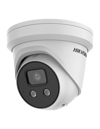 Hikvision Ds-2Cd2386G2-Isu/Sl(2.8Mm)(C) Douszne Kamera Bezpieczeństwa Ip Wewnętrz I Na Wolnym Powietrzu 3840 X 2160 Px Sufit / Ś