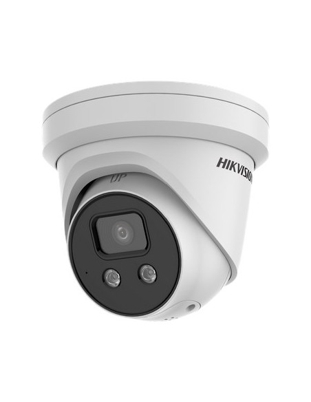 Hikvision Ds-2Cd2386G2-Isu/Sl(2.8Mm)(C) Douszne Kamera Bezpieczeństwa Ip Wewnętrz I Na Wolnym Powietrzu 3840 X 2160 Px Sufit / Ś