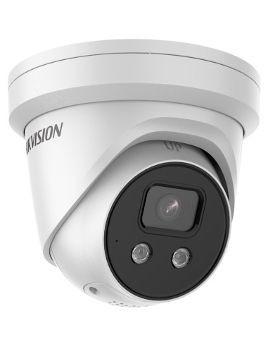 Hikvision Ds-2Cd2386G2-Isu/Sl(2.8Mm)(C) Douszne Kamera Bezpieczeństwa Ip Wewnętrz I Na Wolnym Powietrzu 3840 X 2160 Px Sufit / Ś