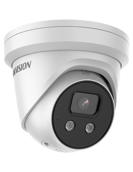 Hikvision Ds-2Cd2386G2-Isu/Sl(2.8Mm)(C) Douszne Kamera Bezpieczeństwa Ip Wewnętrz I Na Wolnym Powietrzu 3840 X 2160 Px Sufit / Ś