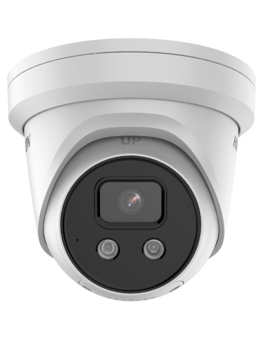 Hikvision Ds-2Cd2386G2-Isu/Sl(2.8Mm)(C) Douszne Kamera Bezpieczeństwa Ip Wewnętrz I Na Wolnym Powietrzu 3840 X 2160 Px Sufit / Ś