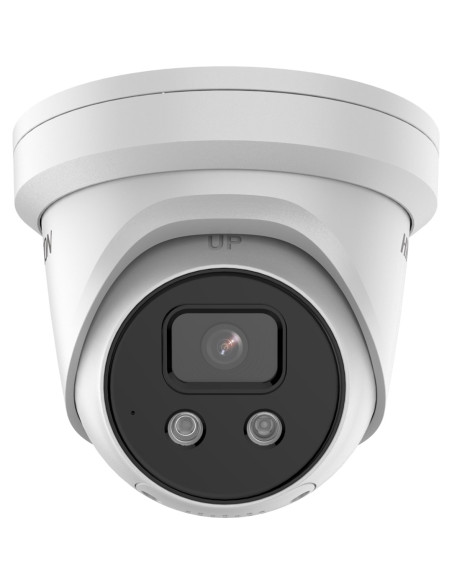 Hikvision Ds-2Cd2386G2-Isu/Sl(2.8Mm)(C) Douszne Kamera Bezpieczeństwa Ip Wewnętrz I Na Wolnym Powietrzu 3840 X 2160 Px Sufit / Ś