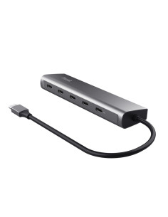 Trust Halyx 5 Portowy Usb-C Hub 2