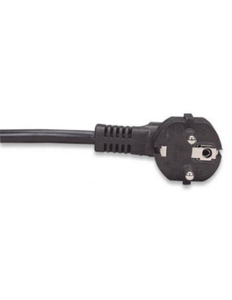 Techly I-Case Strip-61Ud Rozdzielacz Zasilania Pdu 6 X Gniazdo Sieciowe 1U Czarny, Czerwony