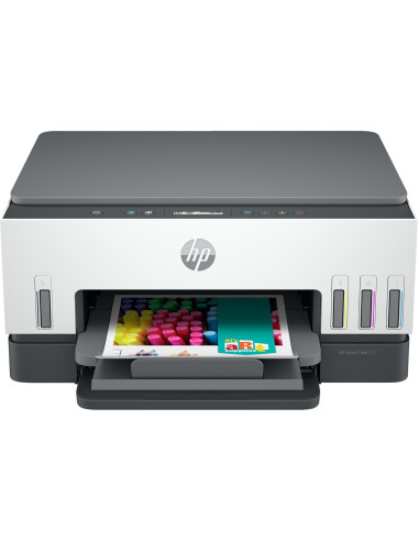 Urządzenie Wielofunkcyjne Hp Smart Tank 670 6Uu48A