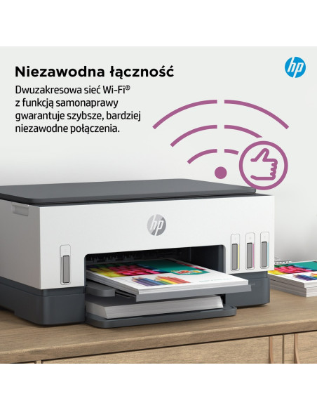 Urządzenie Wielofunkcyjne Hp Smart Tank 670 6Uu48A
