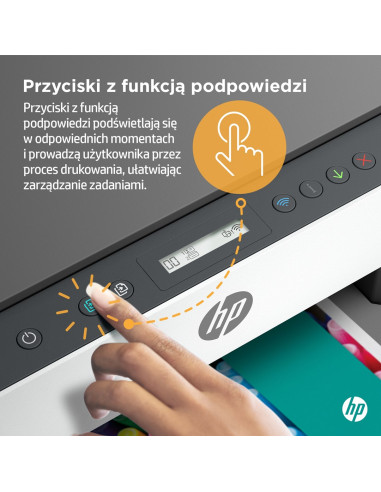 Urządzenie Wielofunkcyjne Hp Smart Tank 670 6Uu48A