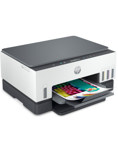 Urządzenie Wielofunkcyjne Hp Smart Tank 670 6Uu48A