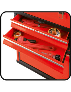 Skrzynka Narzędziowa 2-Szuflady Yato Yt-09107 2