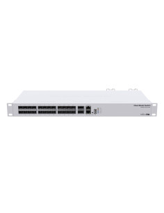 Switch Mikrotik Crs326-24S+2Q+Rm 25P  Managed Fast/10G