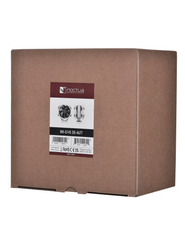 Chłodzenie Cpu Noctua Nh-U14S Dx-4677 Dla Intel Lga4677