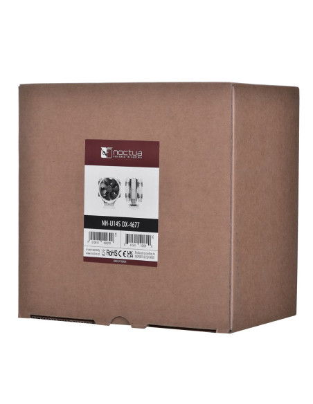 Chłodzenie Cpu Noctua Nh-U14S Dx-4677 Dla Intel Lga4677