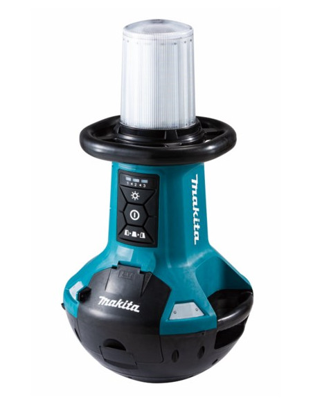 Makita.lampa Strefowa 18V/14,4V Dml810 Led 150Lx/1500Lm