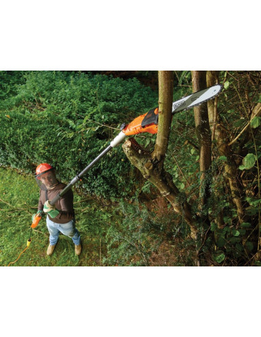 Pilarka Łańcuchowa Do Cięcia Gałęzi Black&Decker Ps7525-Qs