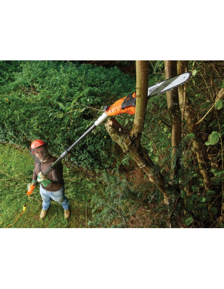 Pilarka Łańcuchowa Do Cięcia Gałęzi Black&Decker Ps7525-Qs