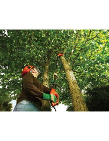 Pilarka Łańcuchowa Do Cięcia Gałęzi Black&Decker Ps7525-Qs