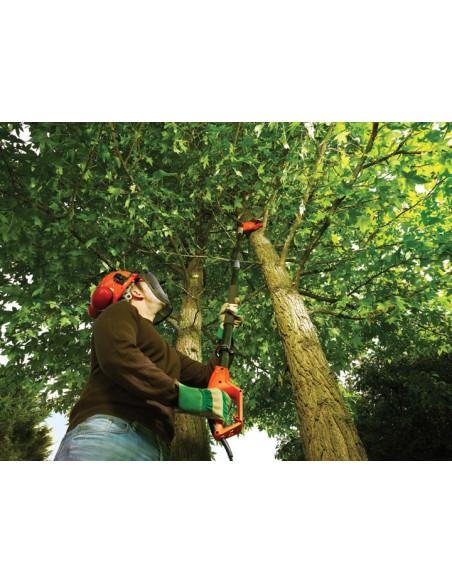 Pilarka Łańcuchowa Do Cięcia Gałęzi Black&Decker Ps7525-Qs