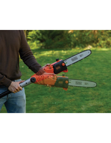 Pilarka Łańcuchowa Do Cięcia Gałęzi Black&Decker Ps7525-Qs