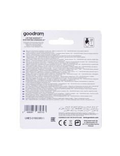 Pendrive Goodram Ume3 Ume3-0160O0R11 (16Gb  Usb 3.0  Kolor Pomarańczowy) 2