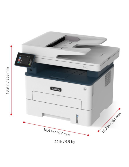 Urządzenie Wielofunkcyjne Xerox B235V_Dni