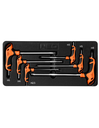 Neo Tools 84-254 Klucz Imbusowy