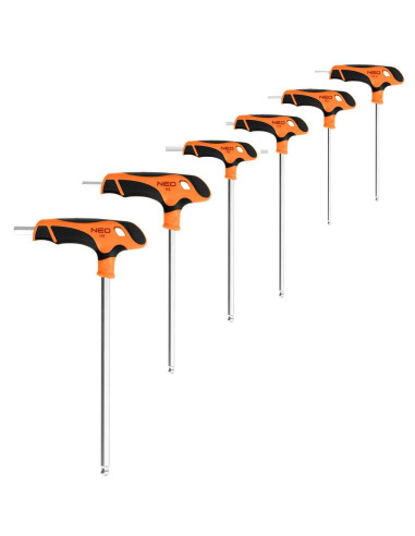 Neo Tools 84-254 Klucz Imbusowy