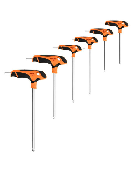 Neo Tools 84-254 Klucz Imbusowy