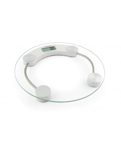 Waga Łazienkowa Esperanza Jukari Ebs007W (Kolor Biały)