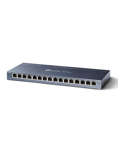 Switch Tp-Link Tl-Sg116 (16X 10/100/1000Mbps)