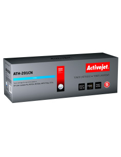 Activejet Ath-201Cn Toner (Zamiennik Hp 201A Cf401A  Supreme  1400 Stron  Niebieski)