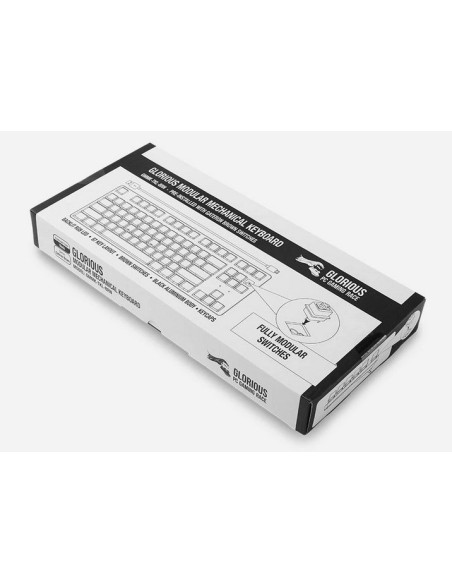Glorious Pc Gaming Race The Glorious Gmmk-Tkl Obudowa Klawiatury