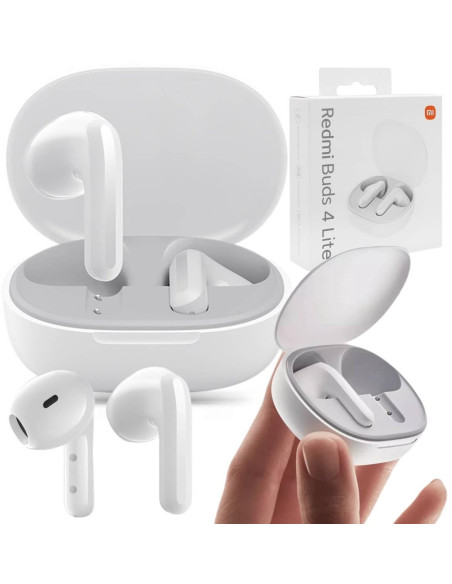 Xiaomi Redmi Buds 4 Lite White
