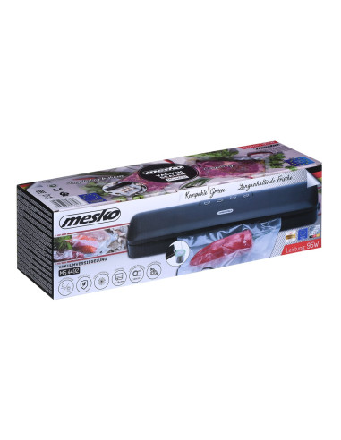 Zgrzewarka Próżniowa Mesko Ms 4492