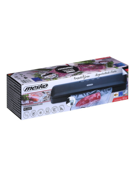 Zgrzewarka Próżniowa Mesko Ms 4492